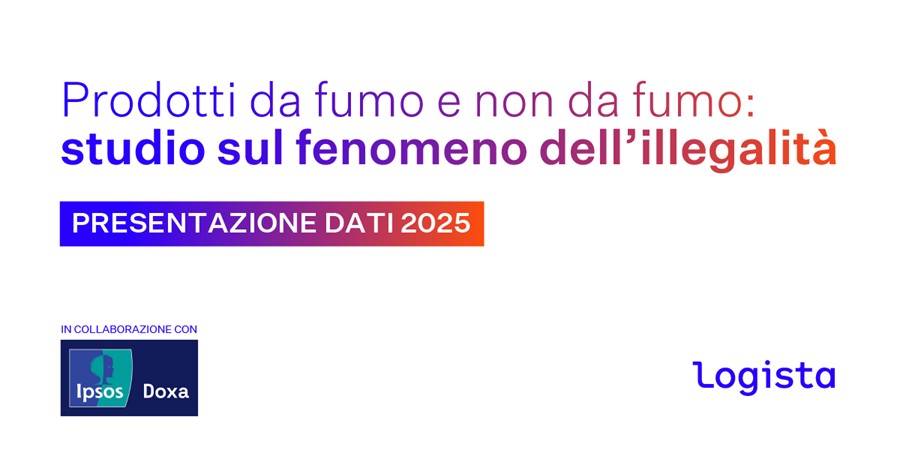 Prodotti da fumo e non da fumo: studio Ipsos sul fenomeno dell’illegalità